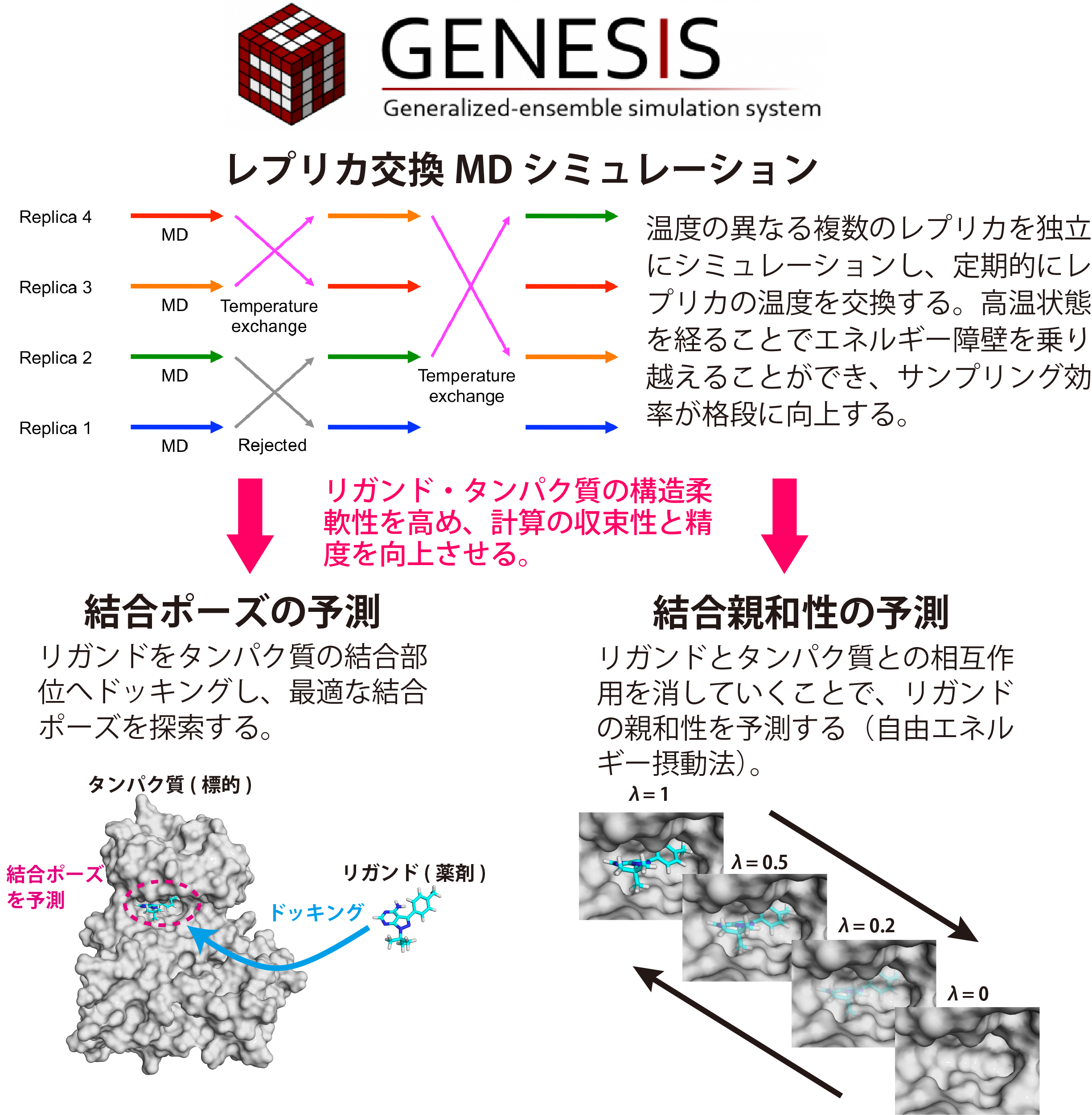 図：GENESIS解説